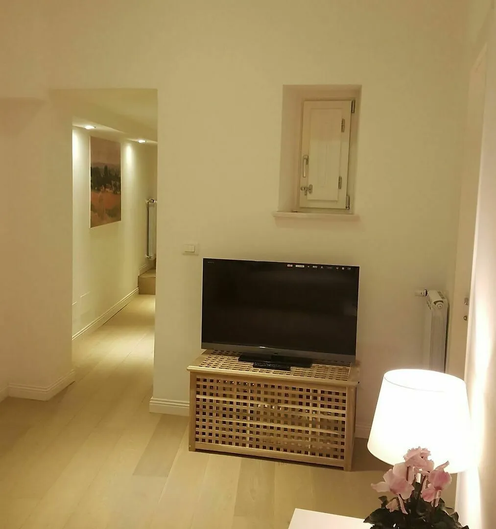 Palazzo De Castro Apartment Palermo
