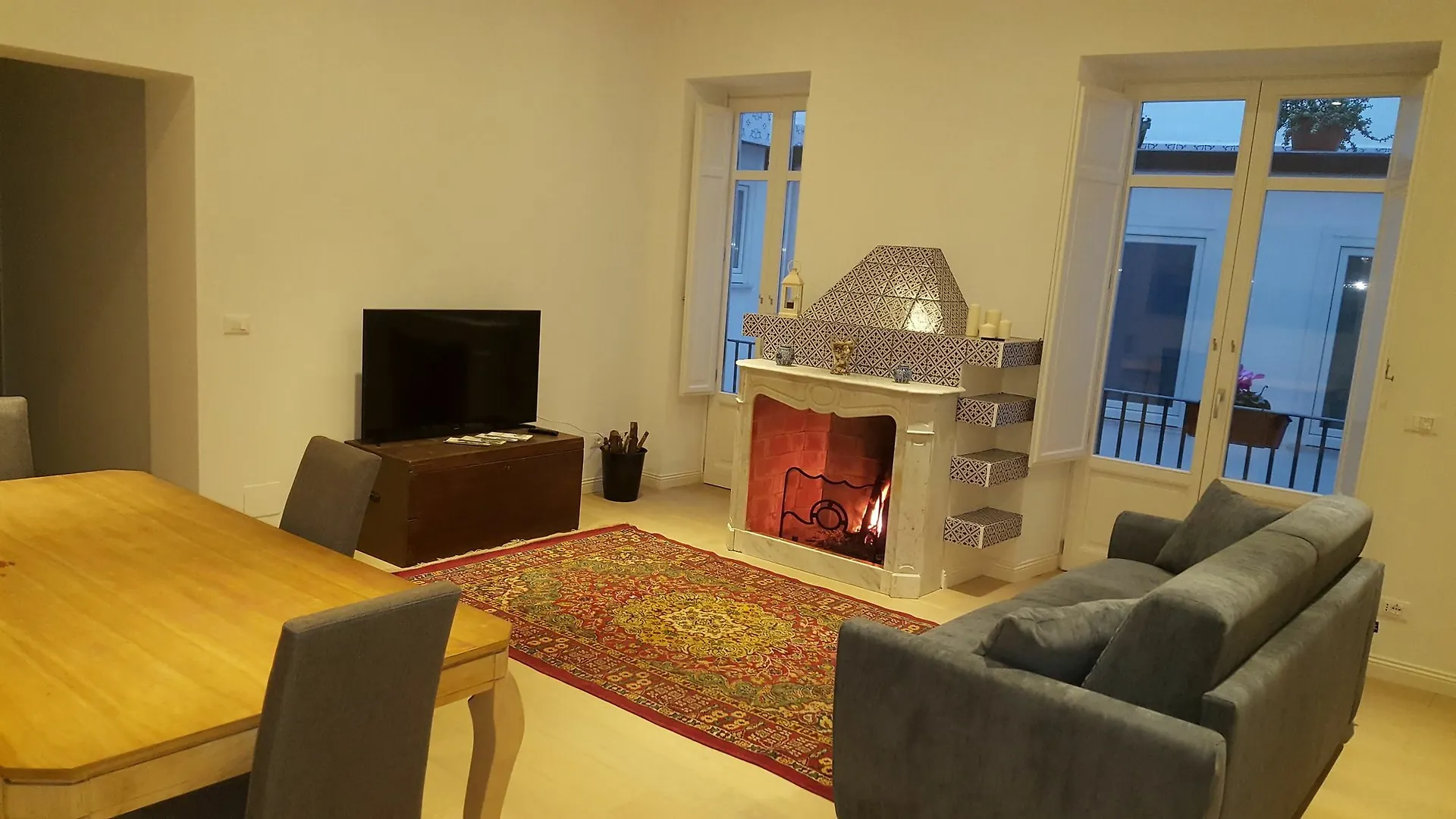 Palazzo De Castro Apartment Palermo Italy
