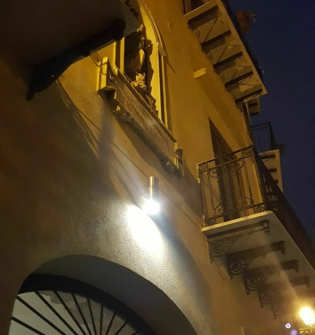 Palazzo De Castro Apartment Palermo
