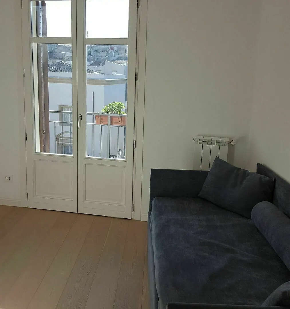 Palazzo De Castro Apartment Palermo 0*,
