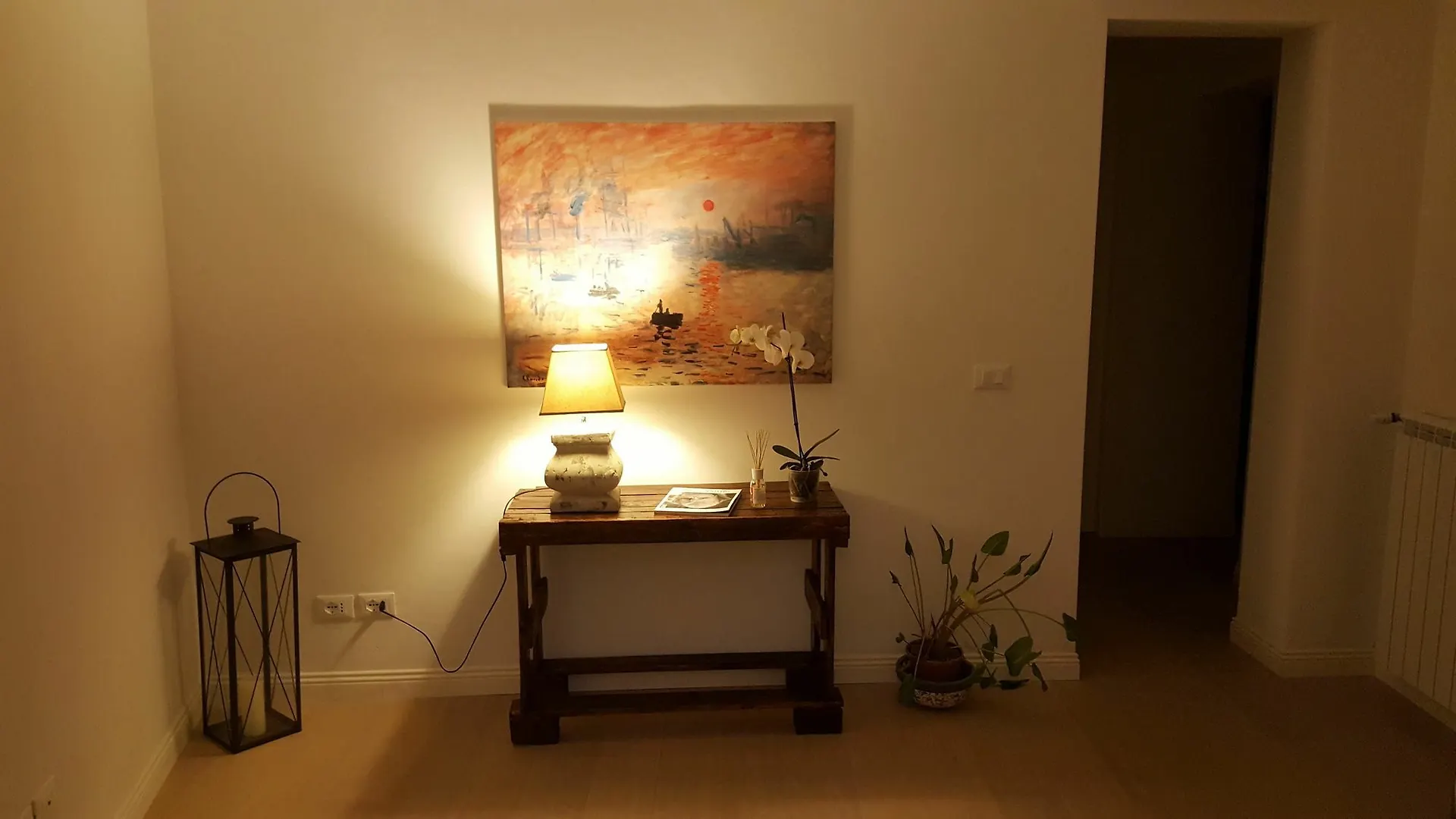 Palazzo De Castro Apartment Palermo