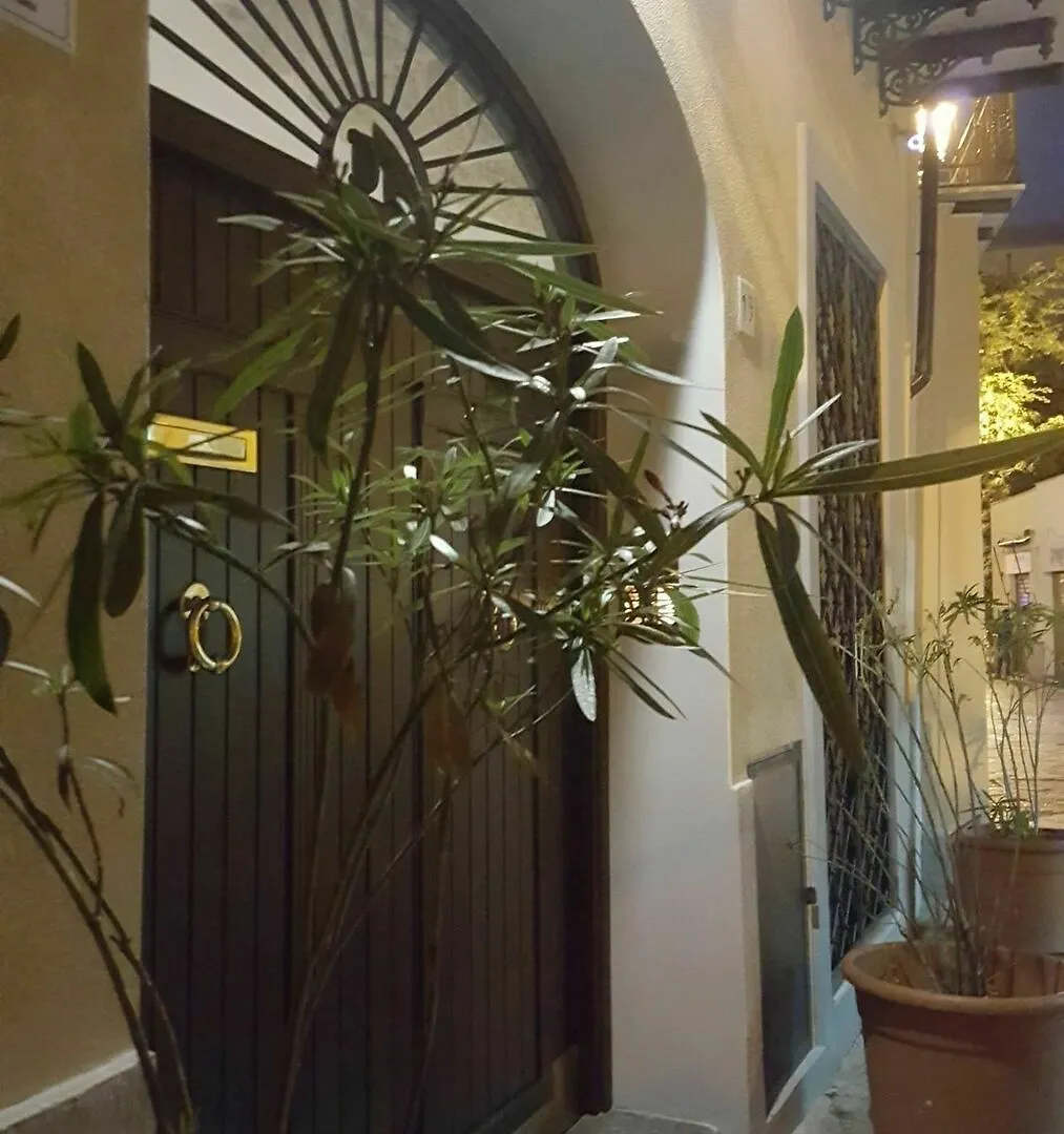 Palazzo De Castro Apartment Palermo