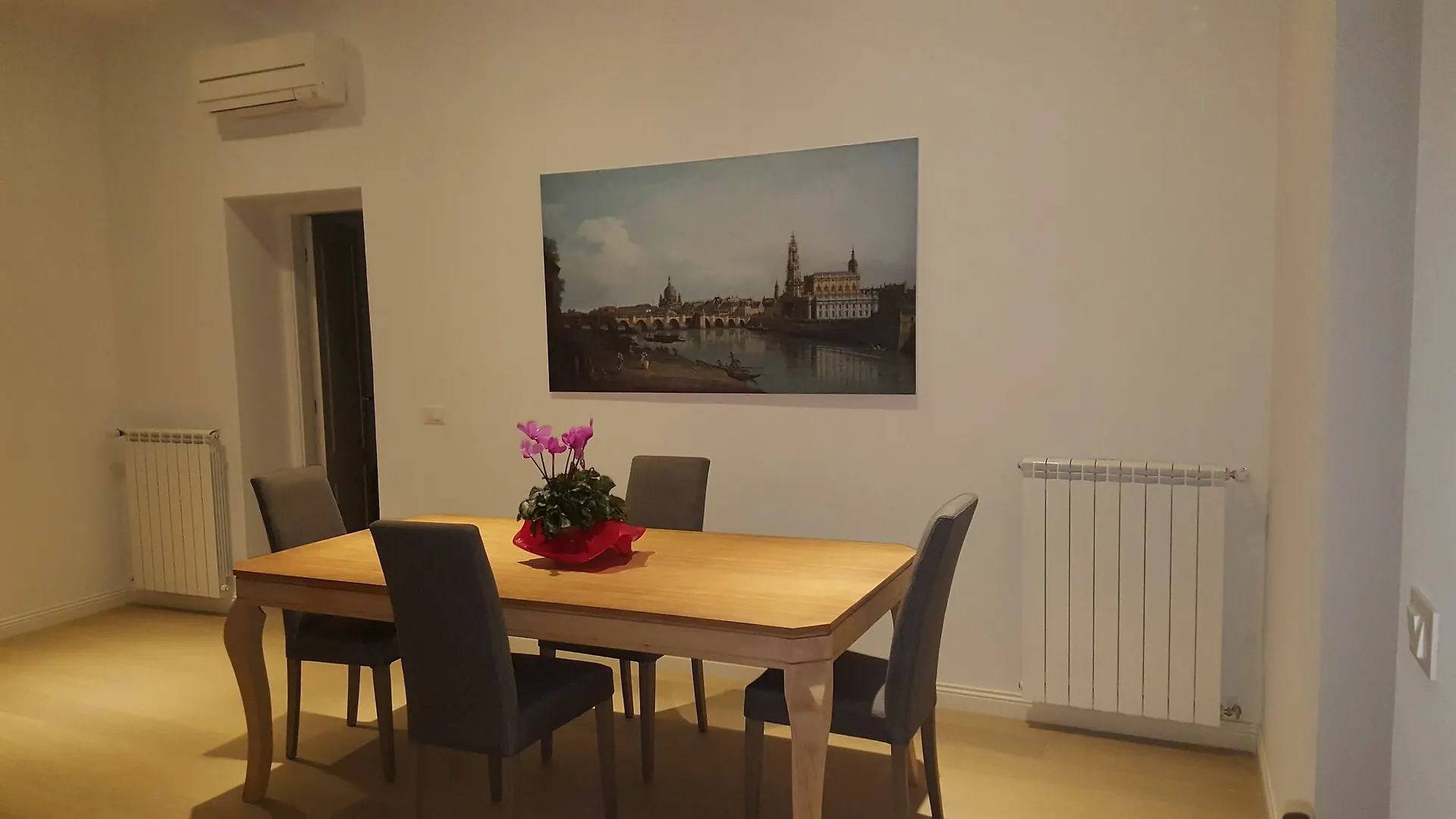 Palazzo De Castro Apartment Palermo