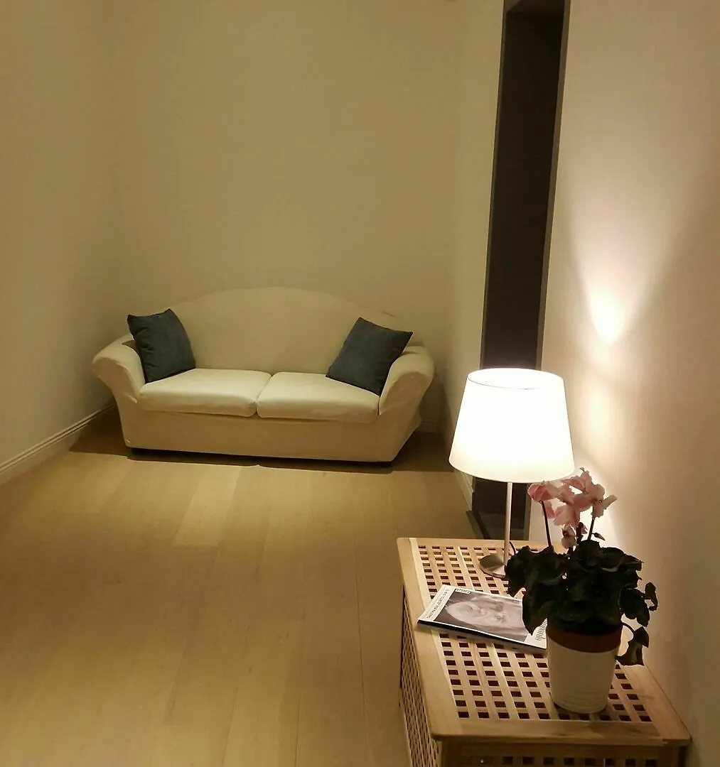 Palazzo De Castro Apartment Palermo