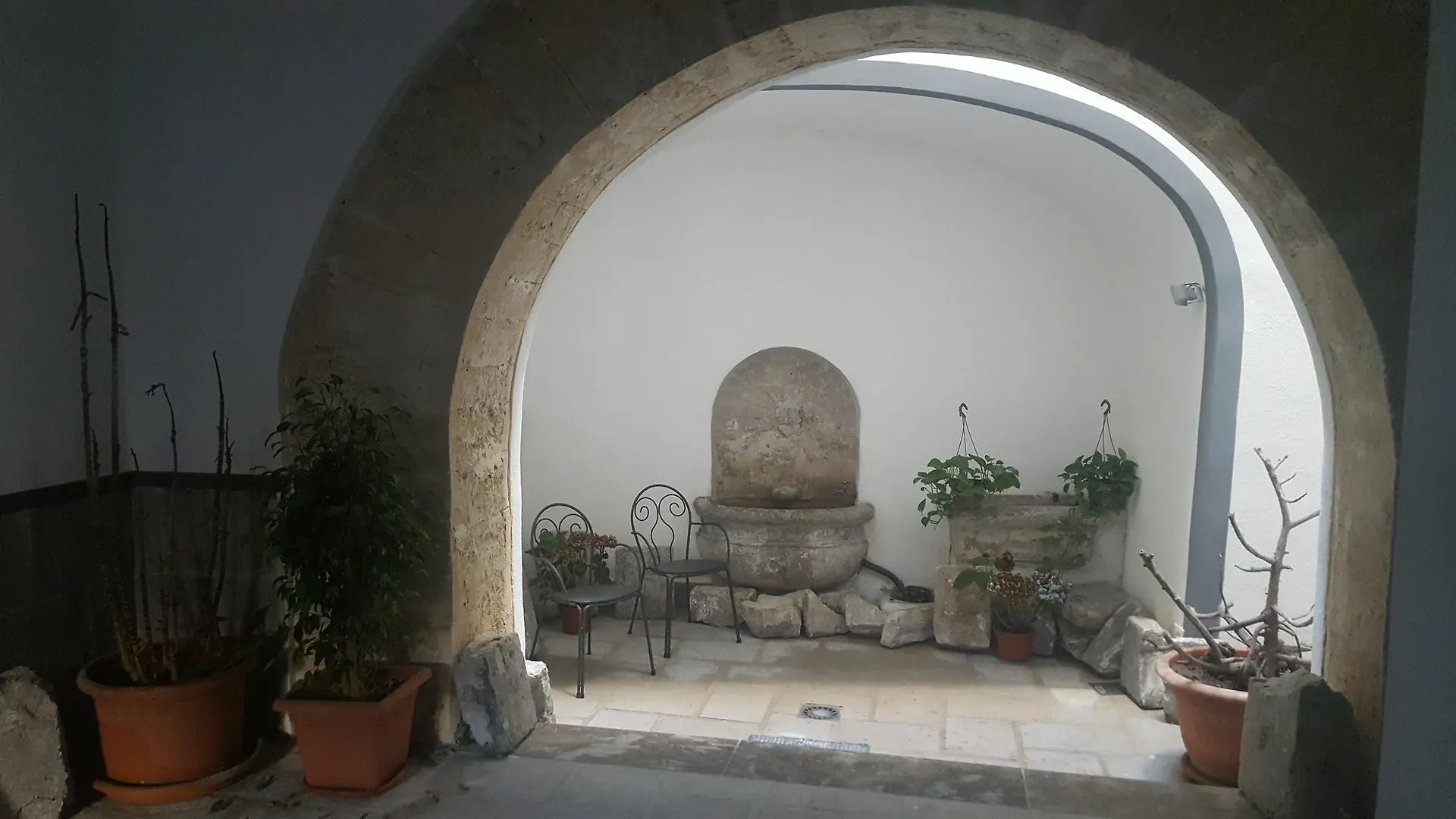 Palazzo De Castro Apartment Palermo Italy