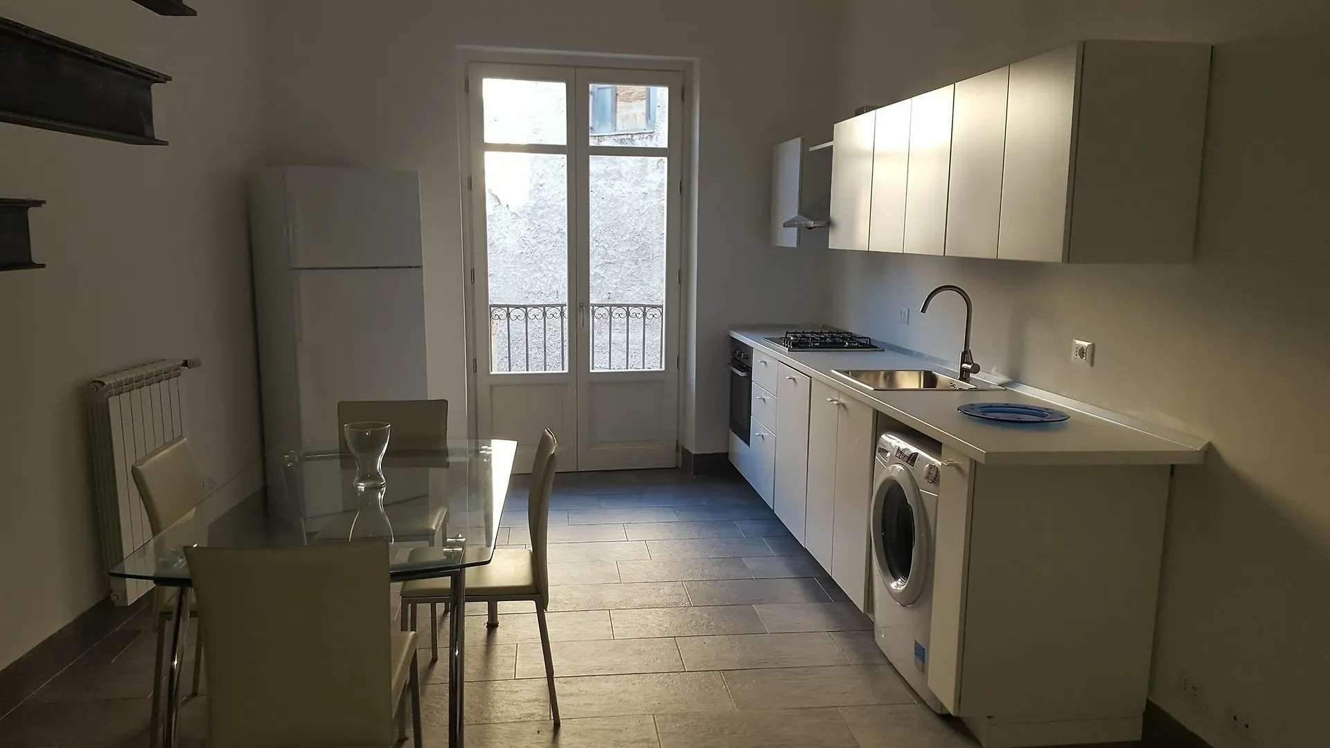 Palazzo De Castro Apartment Palermo