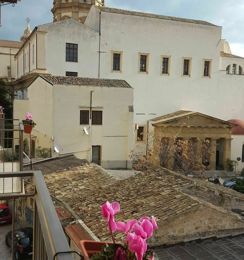 Palazzo De Castro Apartment Palermo
