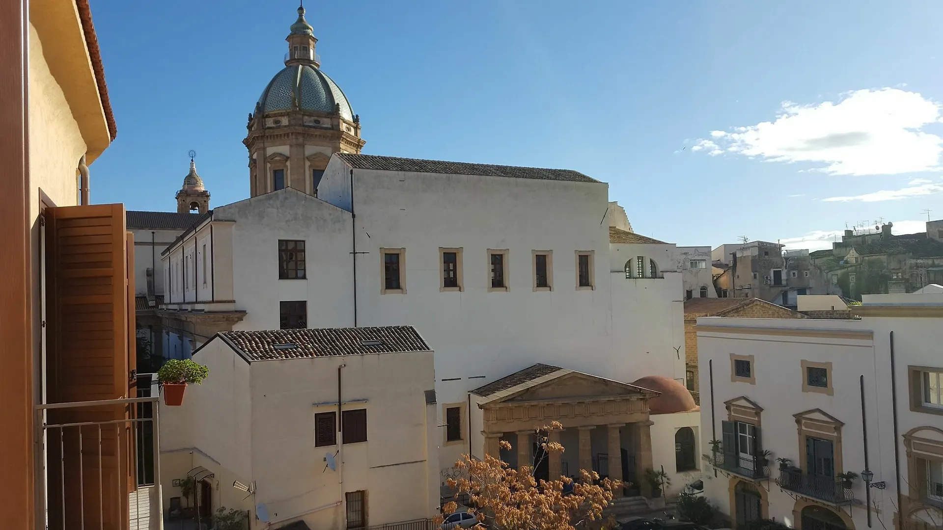 شقة Palazzo De Castro باليرمو