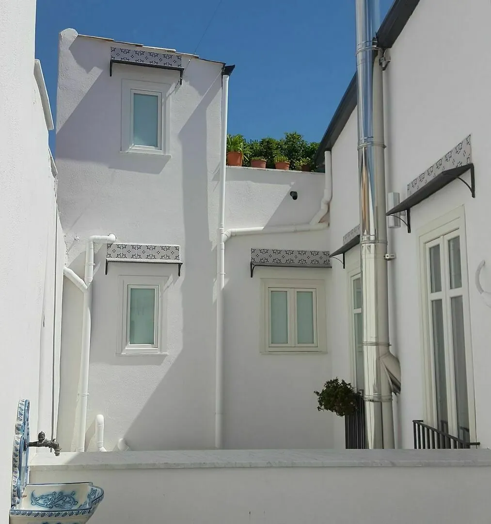 公寓 巴勒莫Palazzo De Castro公寓 意大利